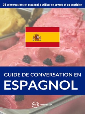 cover image of Guide de conversation en espagnol